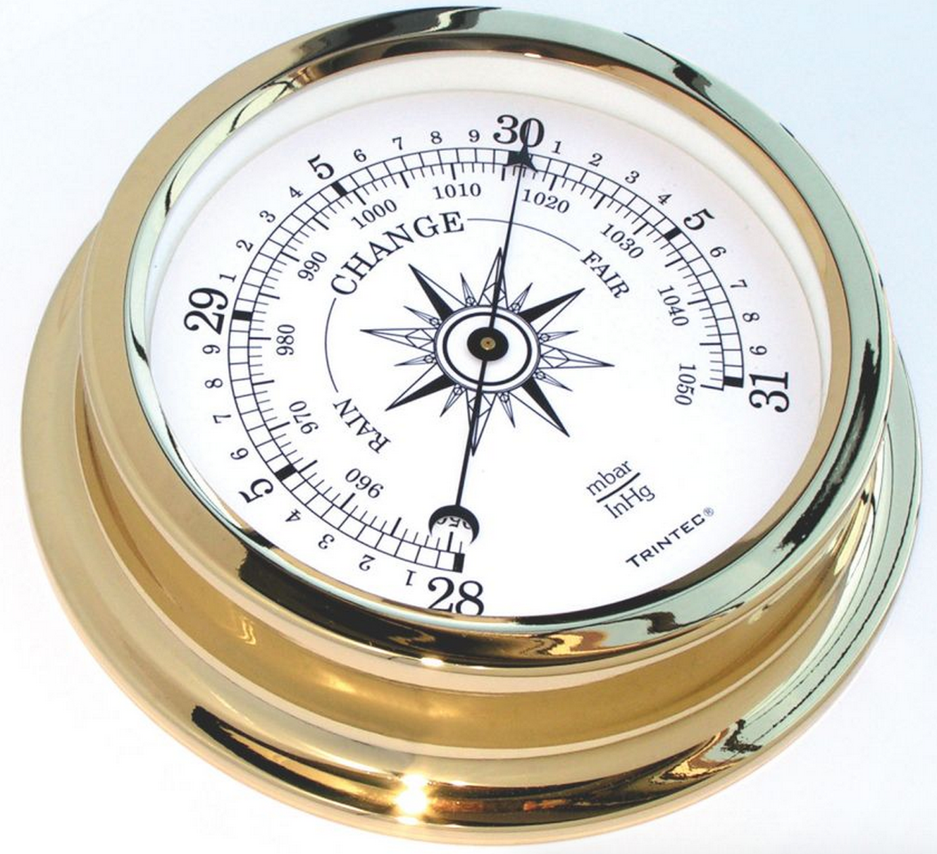 barometer pressure gauge