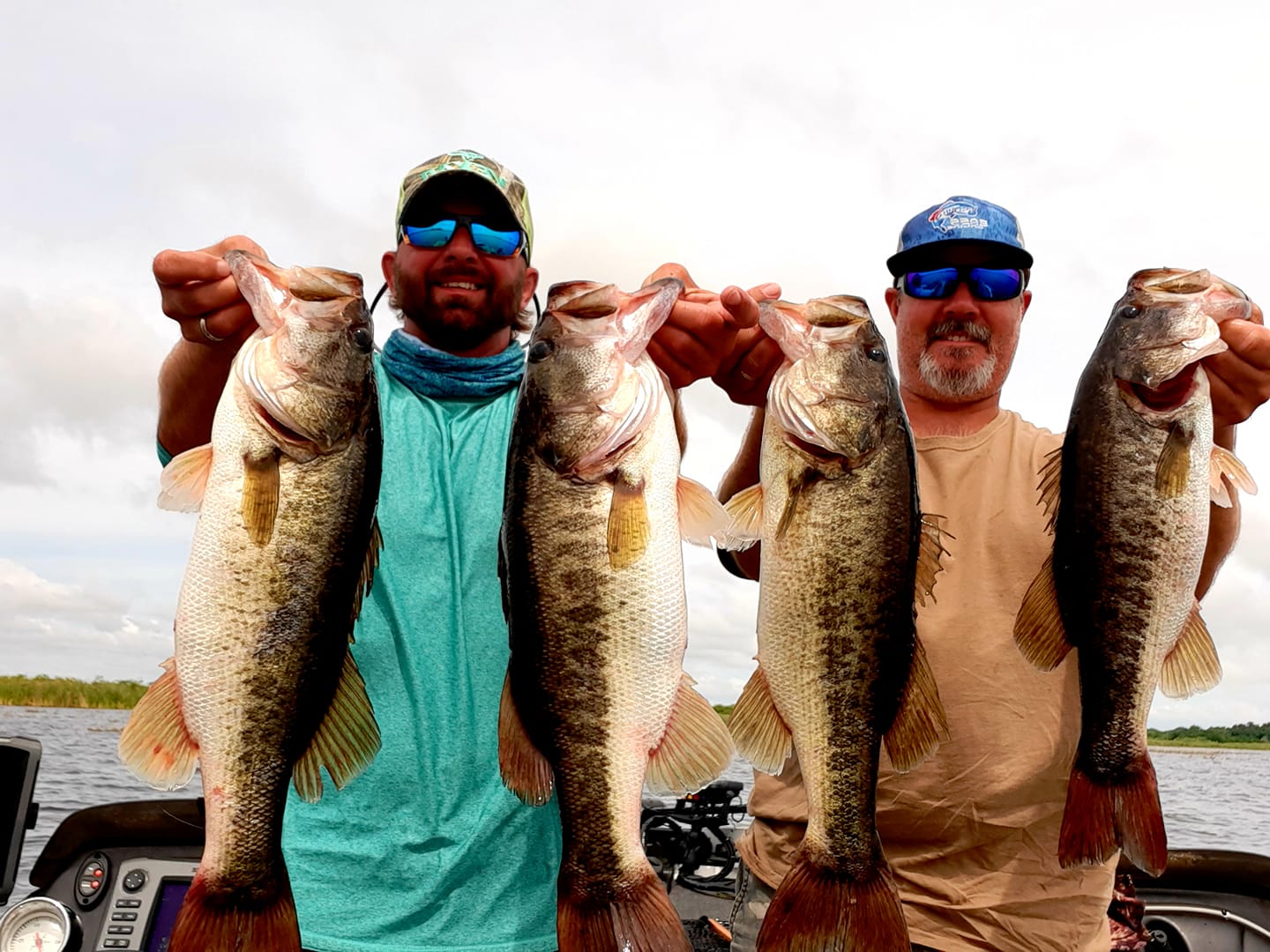 The Best Bass Fishing Tournaments in the USA BassForecast Nation's