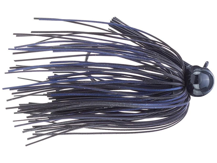 Bass Fishing - DIrty Jig - Football Jig