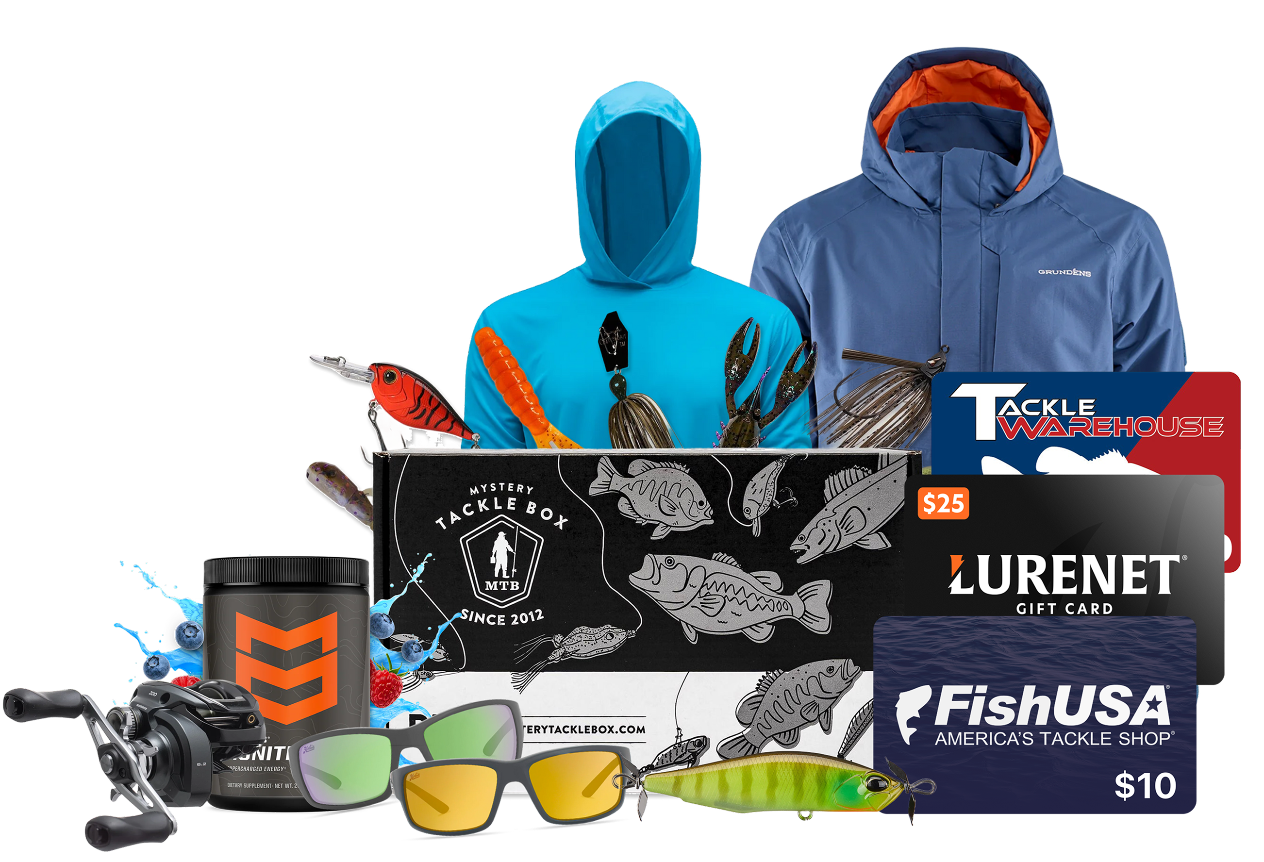 Gear Bundle