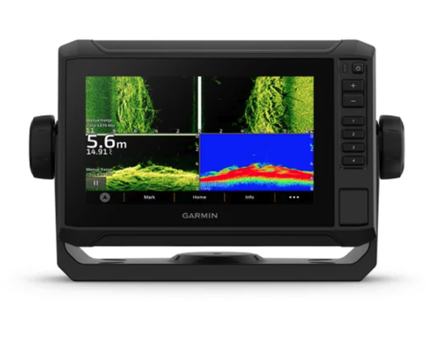 Choosing a fish finder - Garmin UHD2 EchoMAP.