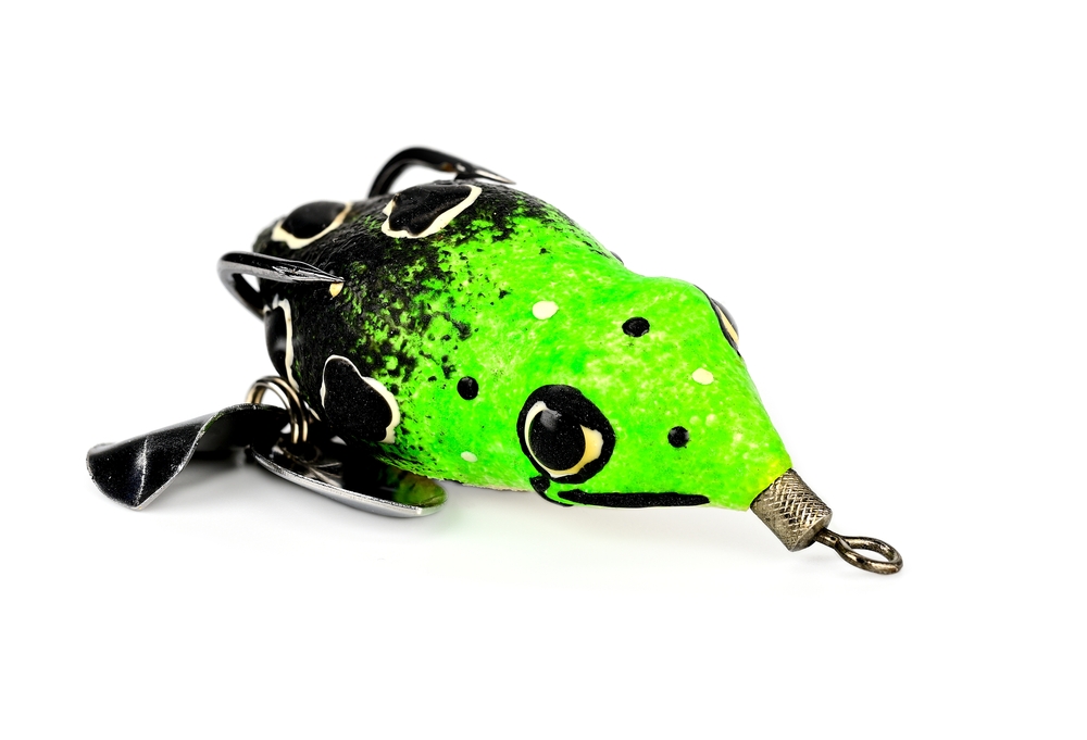 Frog Lure for Topwater Fishing