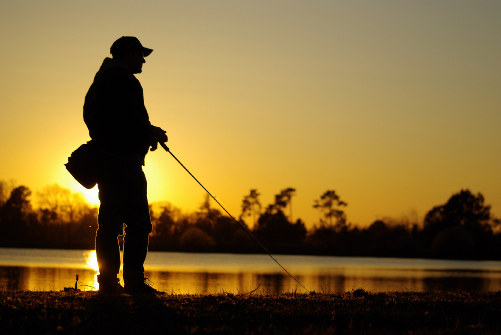 These are the Texas bass fishing records.