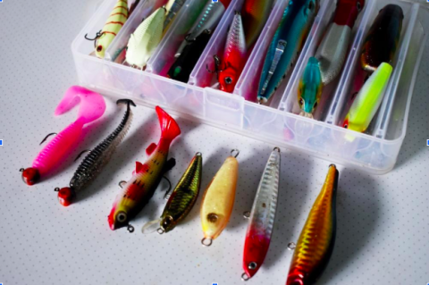 Top Lures for Clear-Water Bass Fishing