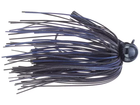 Bass Fishing - DIrty Jig - Football Jig