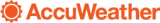 AccuWeather Logo in orange