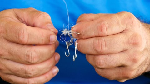 Knots for Bass Fishing