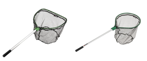 Best landing nets for bass fishing.