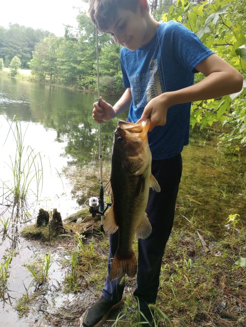 Darren Romig Story Catch