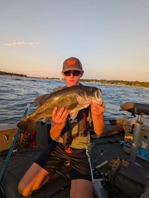 Colton Steager Story Catch