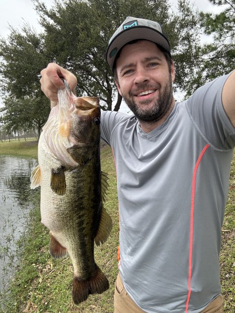 Customer Catch Story: Wesley Stewart | BassForecast