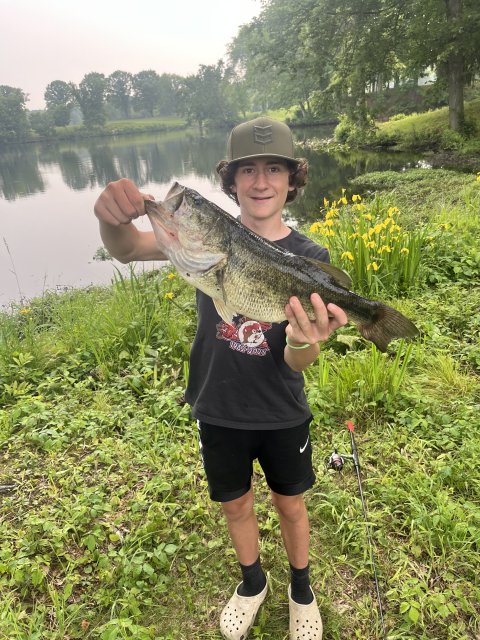 Caiden Ruda Story Catch